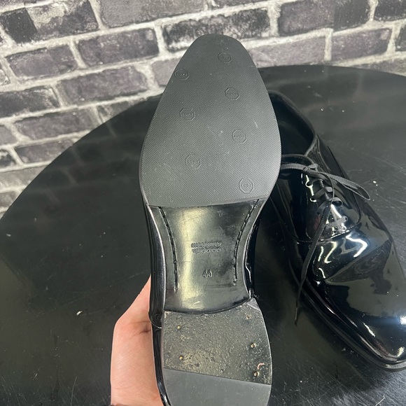 Vero Cuoio Men's Suit Supply tuxedo shoes size 11 - Picture 7 of 12